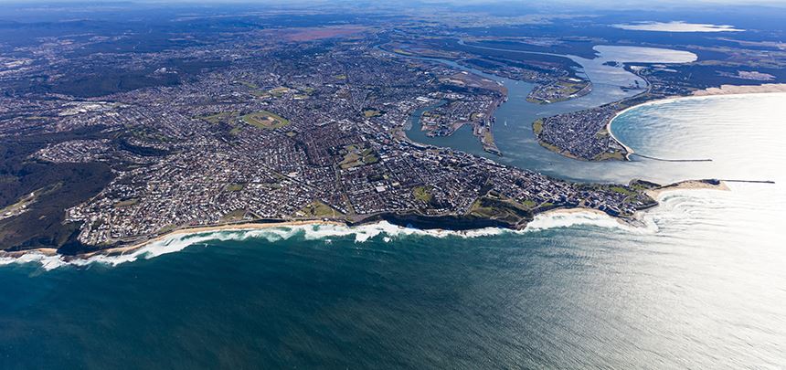 Coastal Planning City of Newcastle